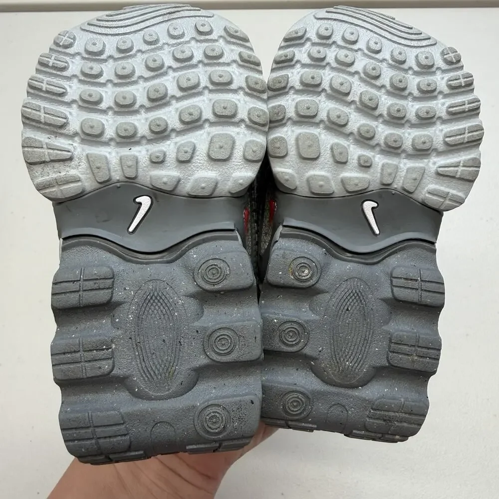 Nike Air Max DN Shoes Toddler Little Kids 5C Gray Slip On Sneakers НQ4876-002
